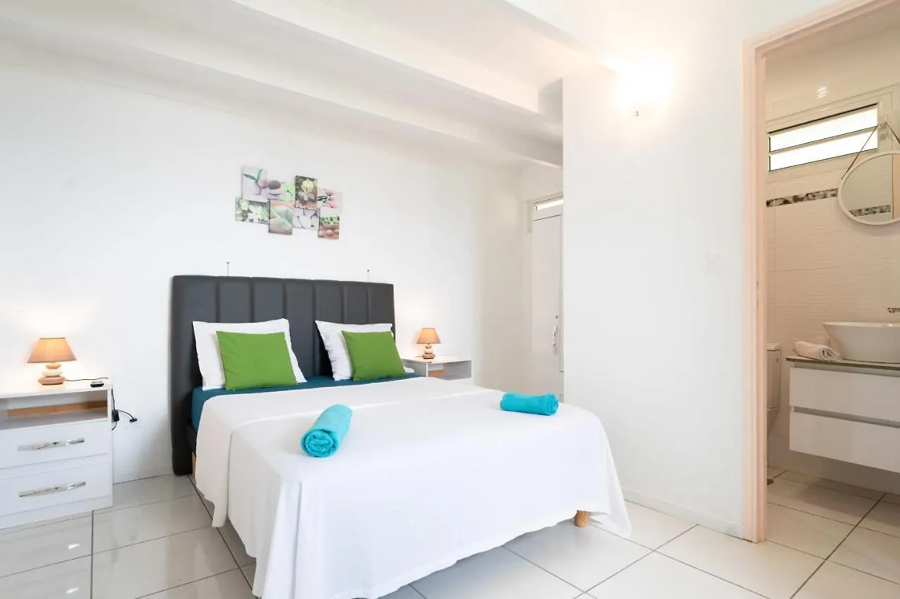 Villa Sun And Sea ديساي غوادلوب